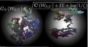 Topological generalization bounds for discrete-time stochastic optimization algorithms