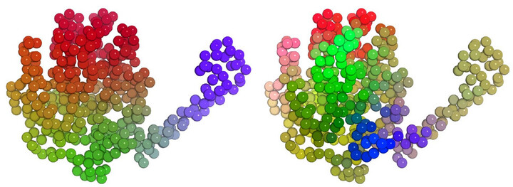 Collapsed Effective Operators for Higher-order Structures