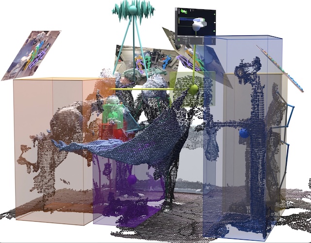 TopoOR: A Unified Topological Scene Representation for the Operating Room