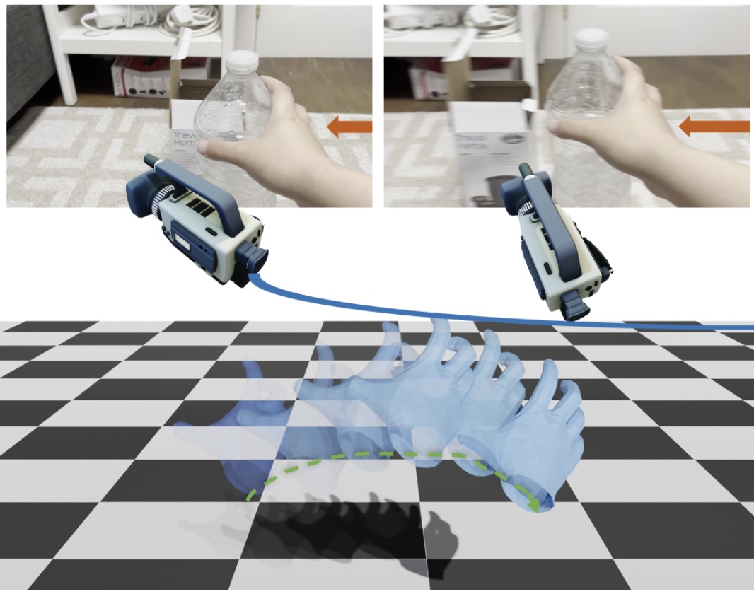 Dyn-hamr: Recovering 4d interacting hand motion from a dynamic camera