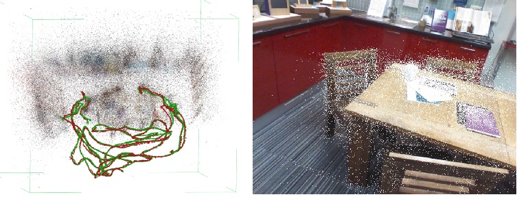 6d camera relocalization in visually ambiguous extreme environments