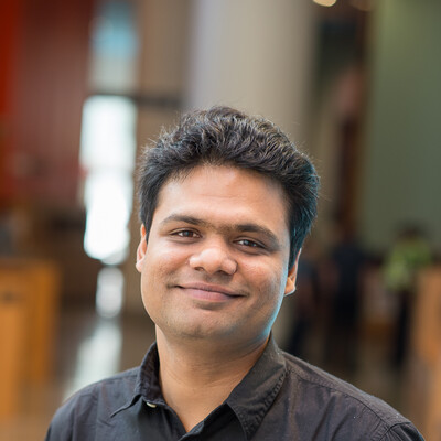 Vikas Garg