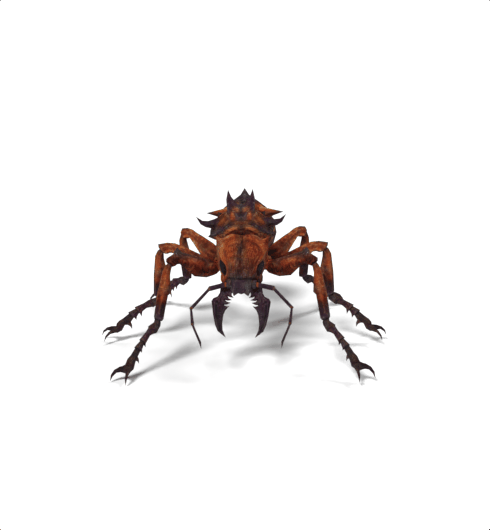 Fire Ant mesh