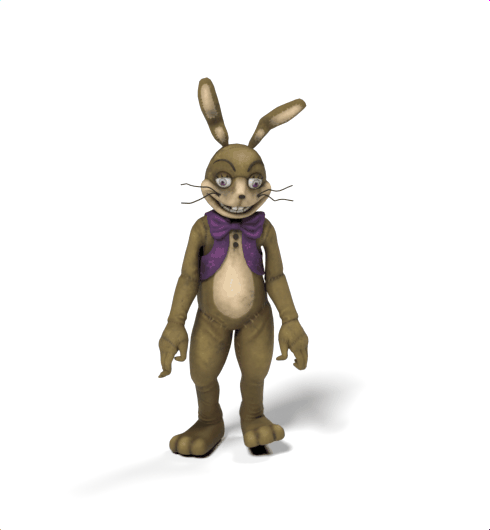 Rabbit mesh