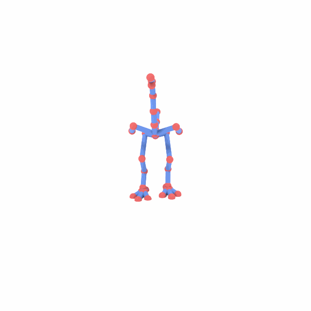 chicken skeleton