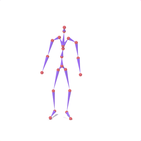 humanoid skel