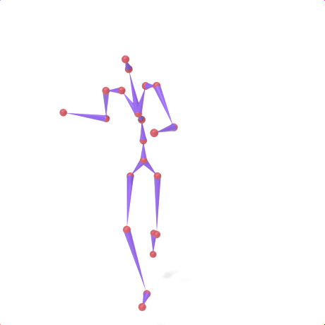 humanoid skel